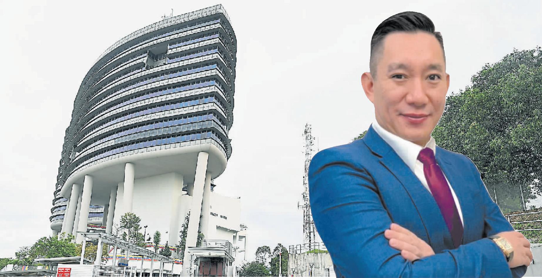 否认未发通知书 反贪会要林华达现身助查